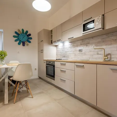 Apartments Frgacic Baska  Exterior photo